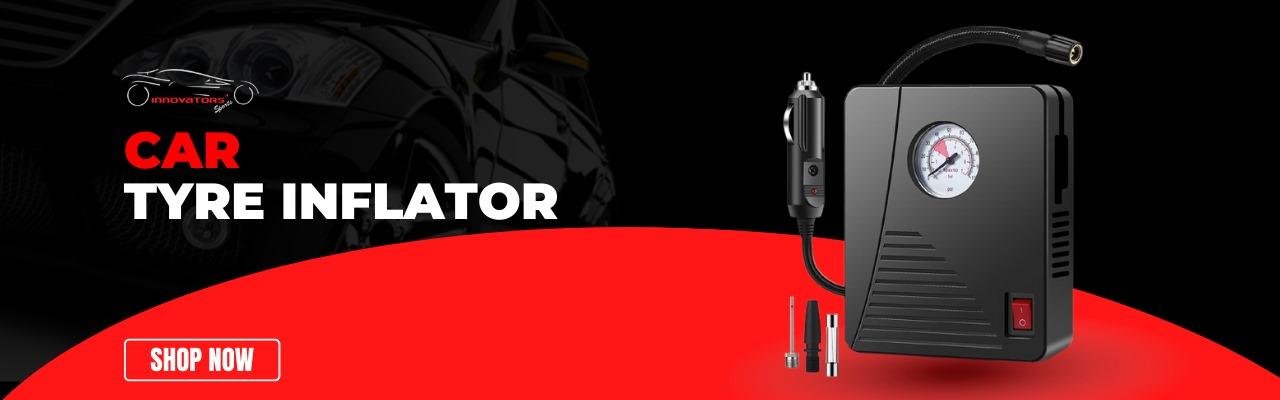 Car Tyre Inflator