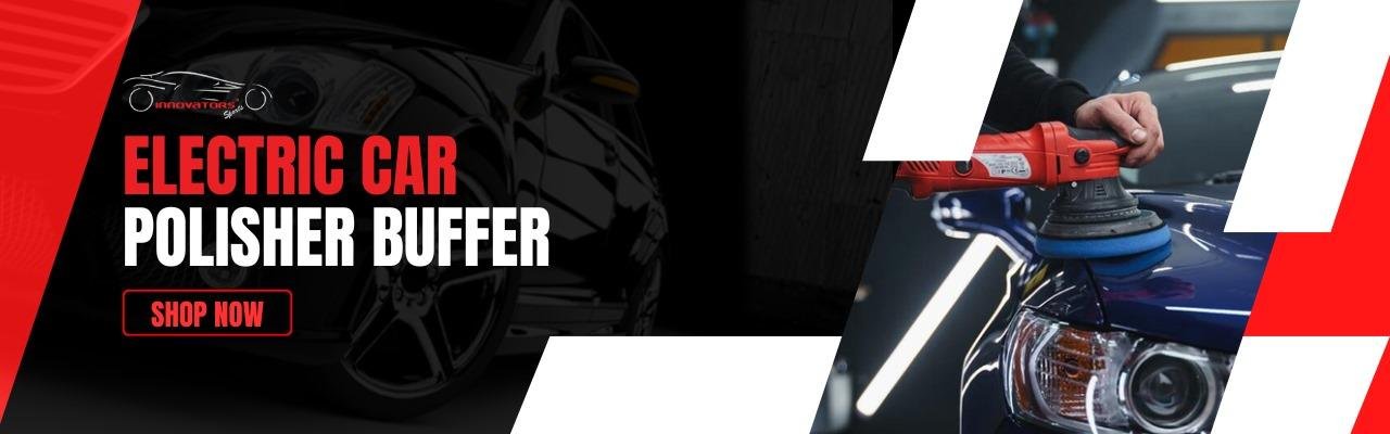 Electric Car Polisher Buffer