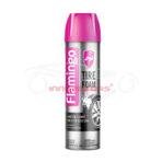 Flamingo Tire Foam Deep Black Tire Finish