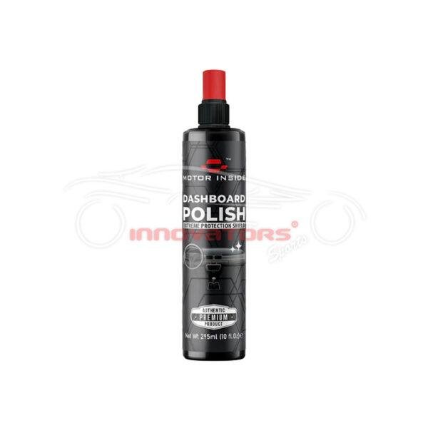 Motor Inside Premium Car Dashboard Polish 295 ML
