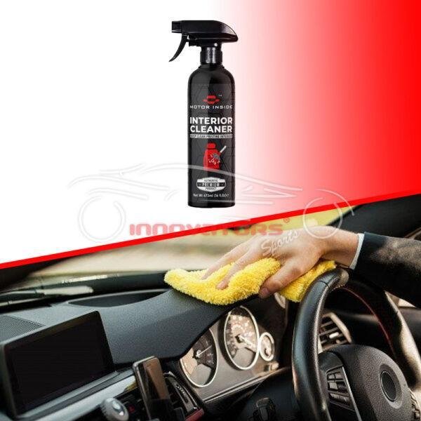 Motor Inside Premium Car Interior Cleaner 473 ML
