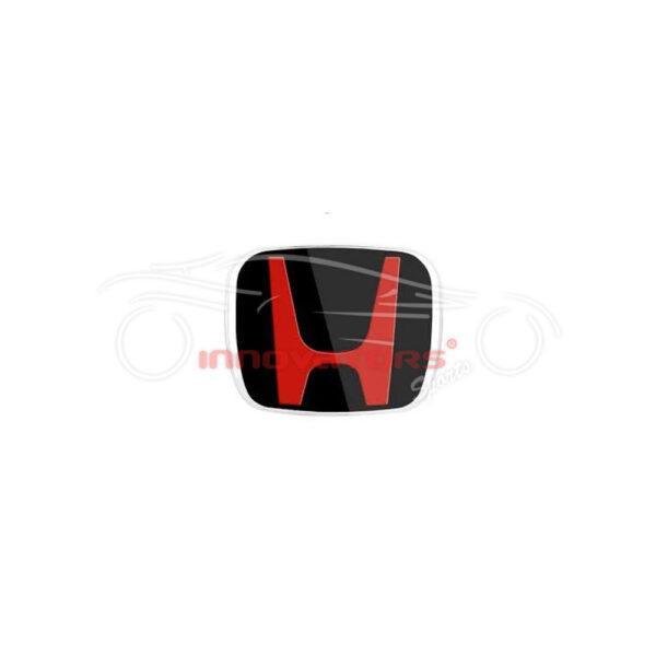 Top Quality Honda Black Logo Monogram