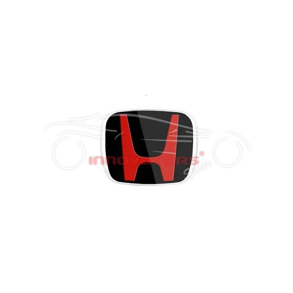 Top Quality Honda Black Logo Monogram