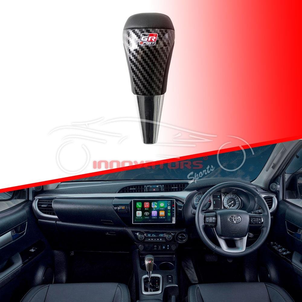 Toyota GRS Carbon Gear Knob Aftermarket Gear Knob