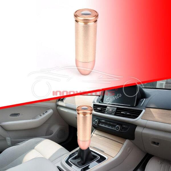 Universal Bullet Style Car Gear Knob Shifter