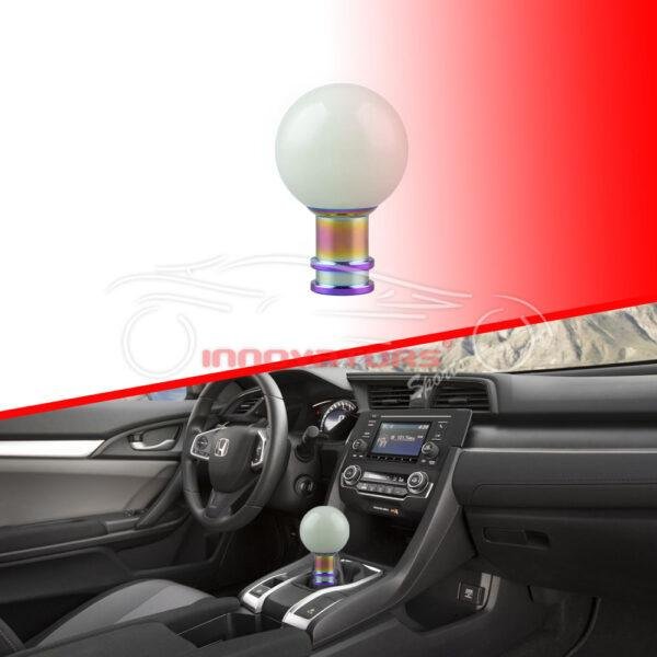 Universal Car Ball Shape Gear Shift Knob