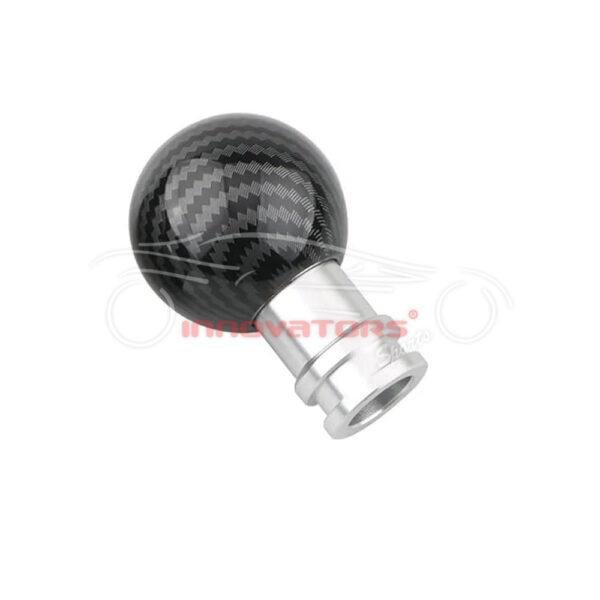 Universal Car Carbon Fiber Gear Shift Knob