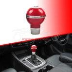 Universal Momo Atomik Car Red Gear Shift Knob Billiard Ball Style