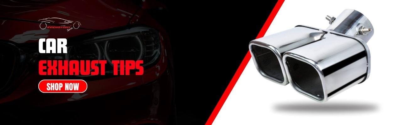 Car Exhaust Tips